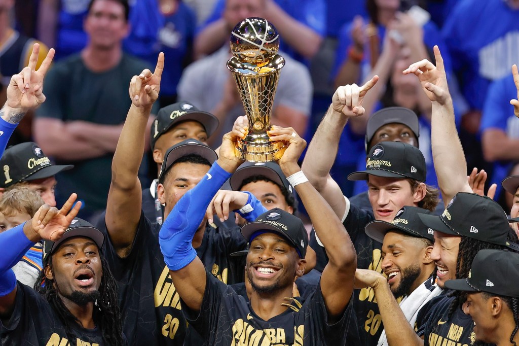2025-26 NBA Futures: Best Bets for NBA Champion, Conference Winners