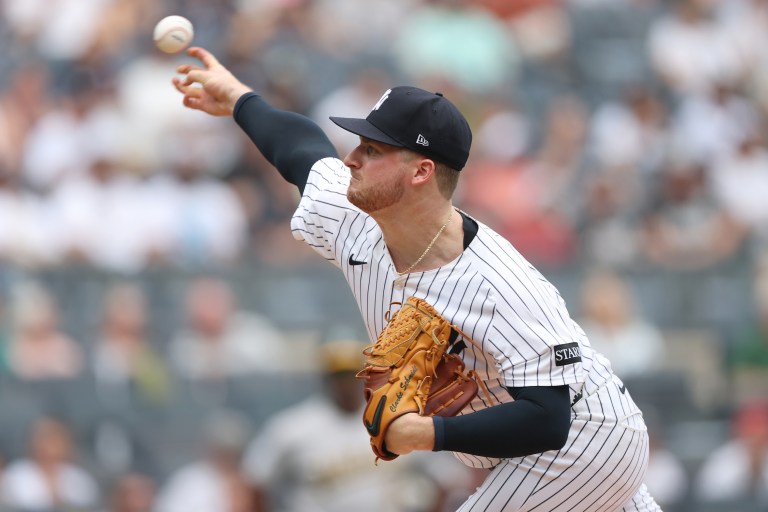 What happened to Clarke Schmidt? Live injury updates for Yankees vs. Blue Jays Thursday 7/3/25