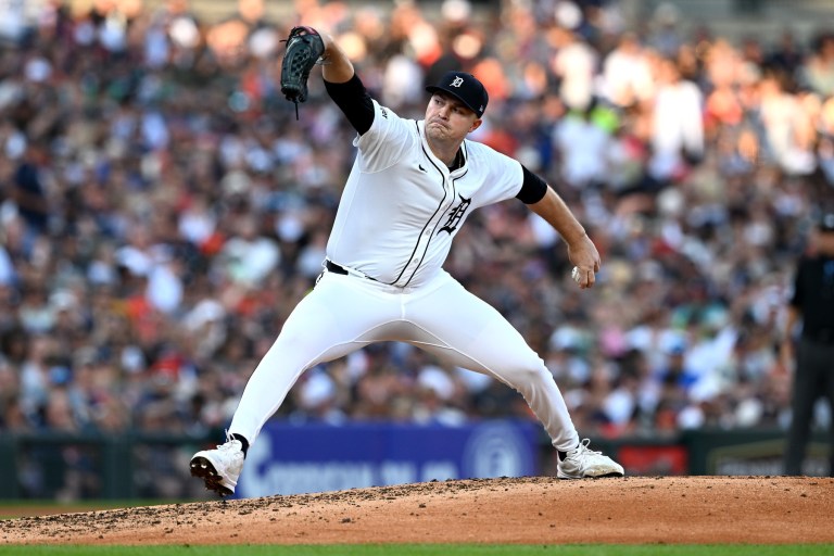 How many strikeouts did Tarik Skubal have Sunday, 6/29/25?