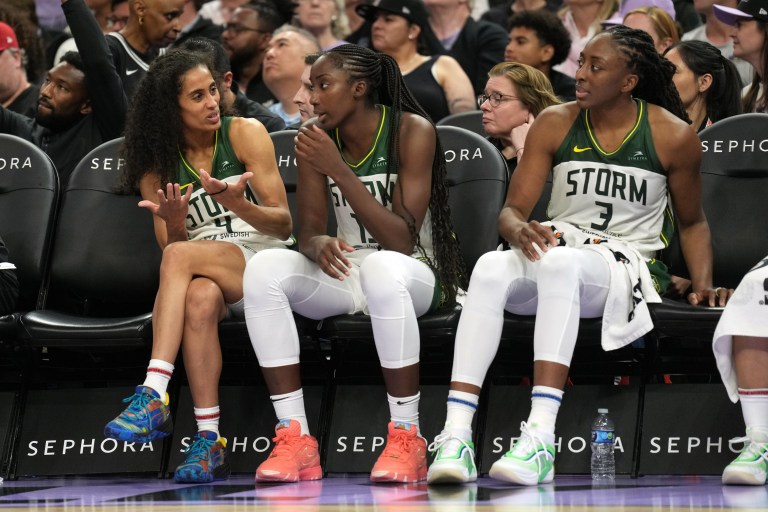 Seattle Storm vs. Atlanta Dream prediction, pick for Thursday 7/3/25