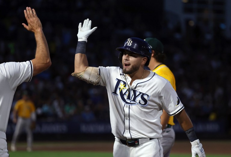 Jonathan Aranda Headlines Today’s MLB Lineup News & Injury Notes: Tuesday 7/1/25