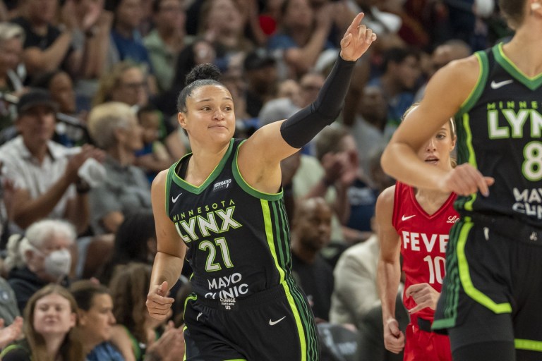 Minnesota Lynx vs. Indiana Fever prediction, pick for Sunday 8/24/25