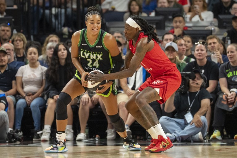 Washington Mystics at Minnesota Lynx prediction, pick for Thursday 7/3/25