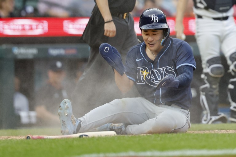 Ha-Seong Kim injury update: How long will Rays 2B be sidelined on IL?