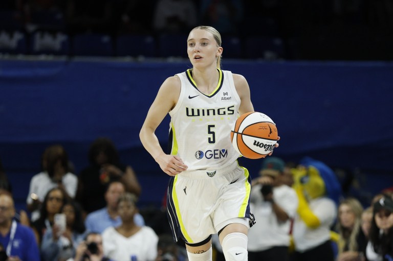 Best Paige Bueckers Prop Bet for Wings vs. Storm on Tuesday 7/22/25