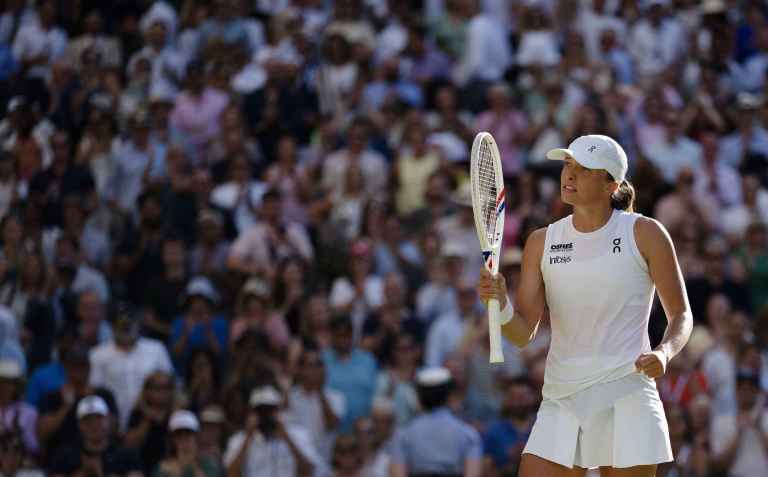 Iga Swiatek vs. Amanda Anisimova prediction, pick for Wimbledon Final
