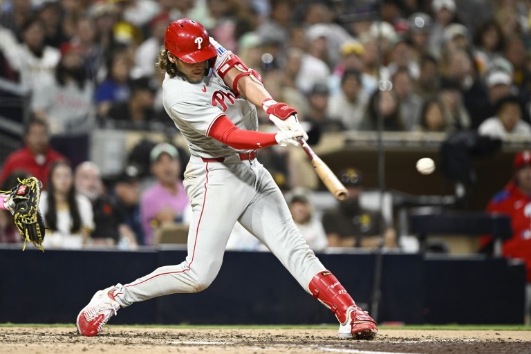 Alec Bohm injury update: Why isn’t Phillies’ third baseman in Saturday’s lineup?