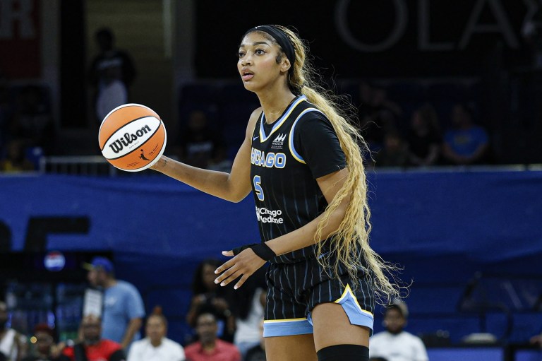 Angel Reese injury update: Chicago Sky vs. Atlanta Dream 7/16/25