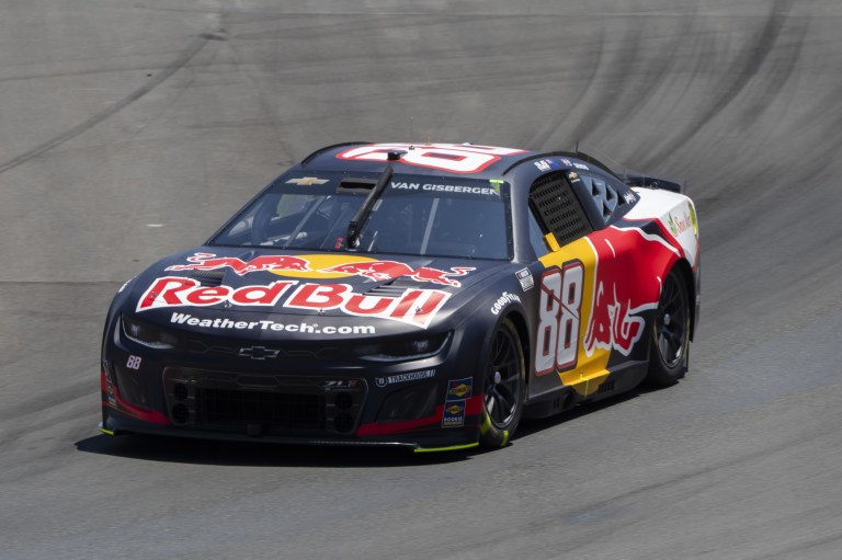Who won today’s NASCAR race? Toyota/Save Mart 350 results
