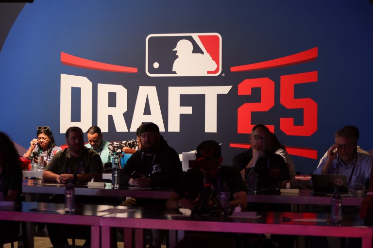 2025 MLB Draft: Live Tracking of Round 1