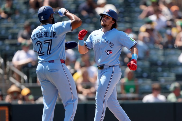 San Francisco Giants at Toronto Blue Jays prediction, pick for Sunday 7/20/25