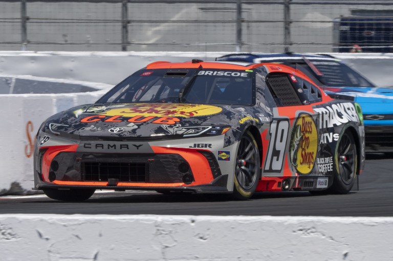 Who won today’s NASCAR race? Cook Out Southern 500 results