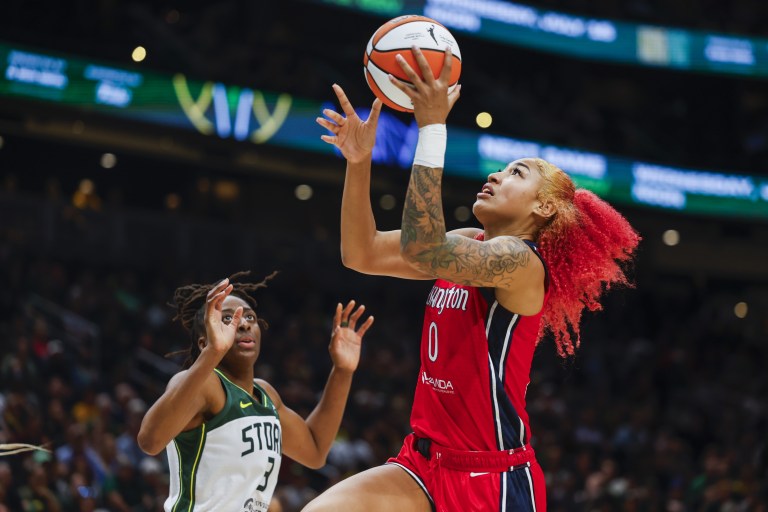 Seattle Storm vs. Washington Mystics prediction, pick for Saturday 7/26/25