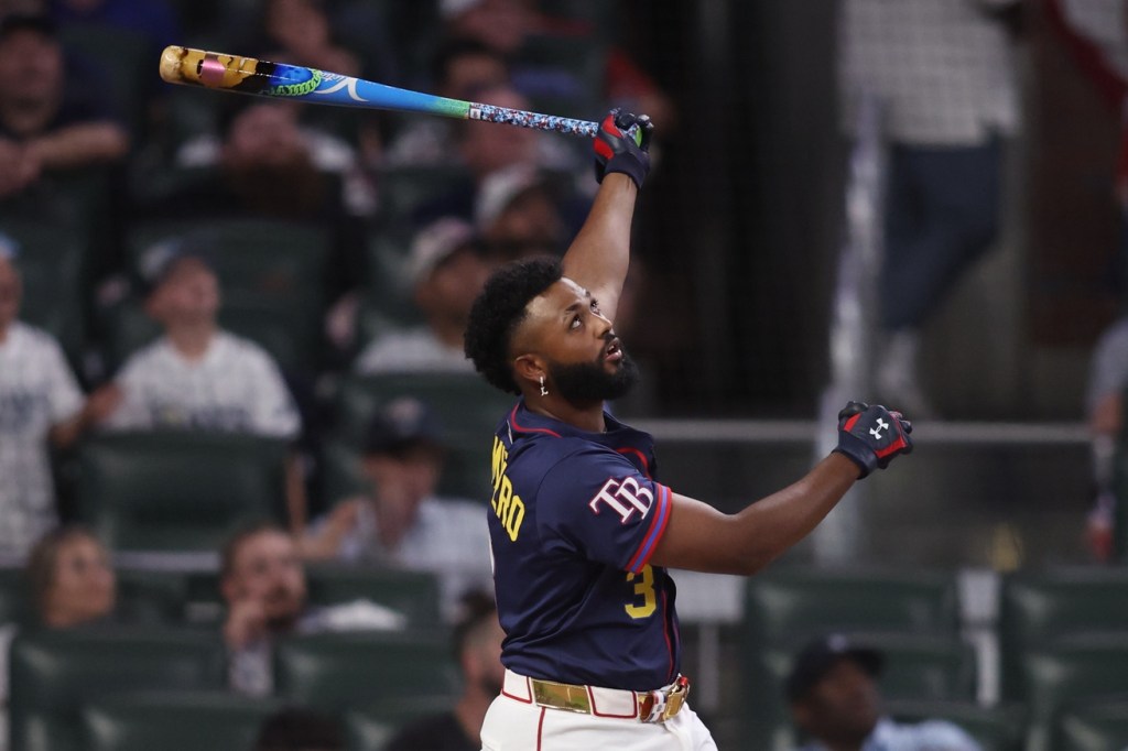Who will hit the most home runs in the first round of the 2026 Home Run Derby?