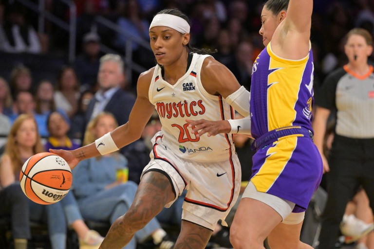 Washington Mystics vs. Los Angeles Sparks prediction, pick for Tuesday 7/22/25