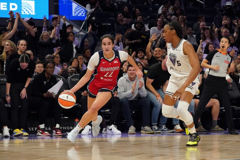 Washington Mystics vs. Golden State Valkyries prediction, pick for Thursday 7/31/25