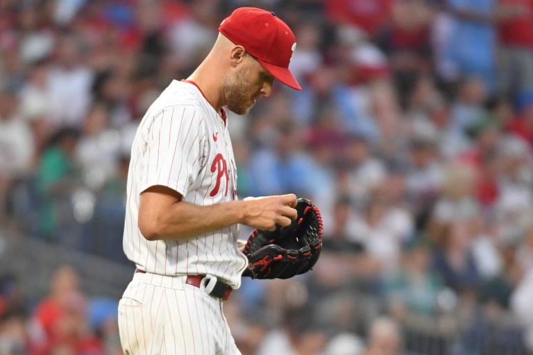 What happened to Zack Wheeler? Injury update for Phillies SP