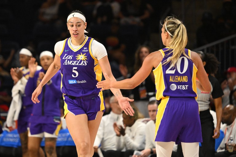 Los Angeles Sparks vs. Connecticut Sun prediction, pick for Thursday 7/24/25