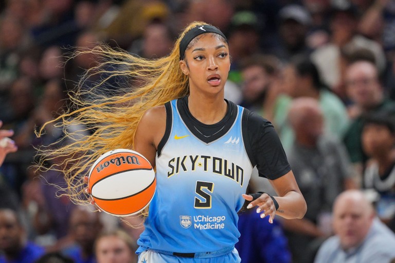 Angel Reese injury update: Chicago Sky vs. Seattle Storm 7/24/25