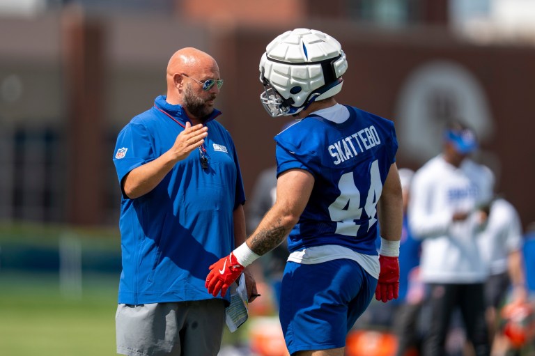 2025 Fantasy Football: Is Tyrone Tracy Jr. or Cam Skattebo the Giants RB to grab in drafts?