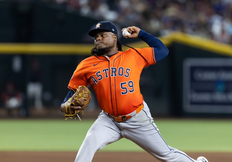Houston Astros vs. Washington Nationals prediction, pick for Monday 7/28/25