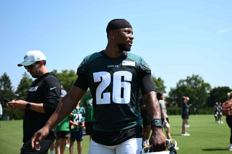 2025 Fantasy Football Best Running Back Handcuffs: Saquon Barkley