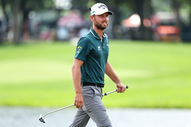 3M Open Leaderboard, Results: Live first round updates