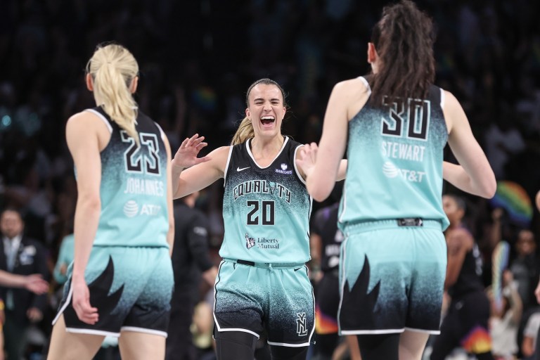 New York Liberty vs. Golden State Valkyries prediction, pick for Thursday 8/27/26
