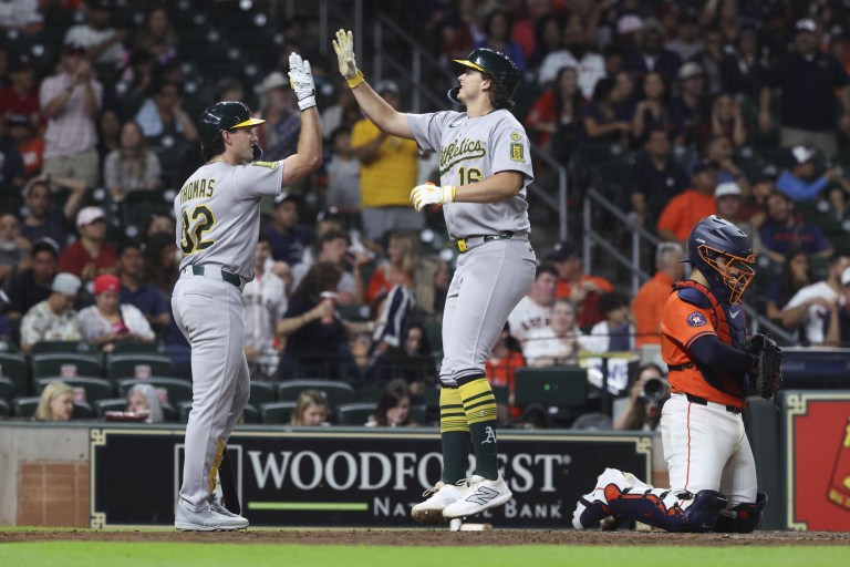 Houston Astros vs. Athletics prediction, pick for Saturday 7/26/25