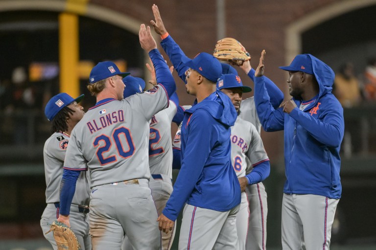 San Francisco Giants vs. New York Mets prediction, pick for Sunday 7/27/25
