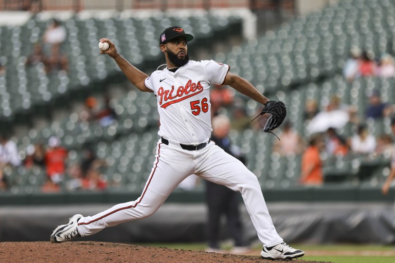 Seranthony Dominguez trade: Who did the Orioles receive from the Blue Jays?