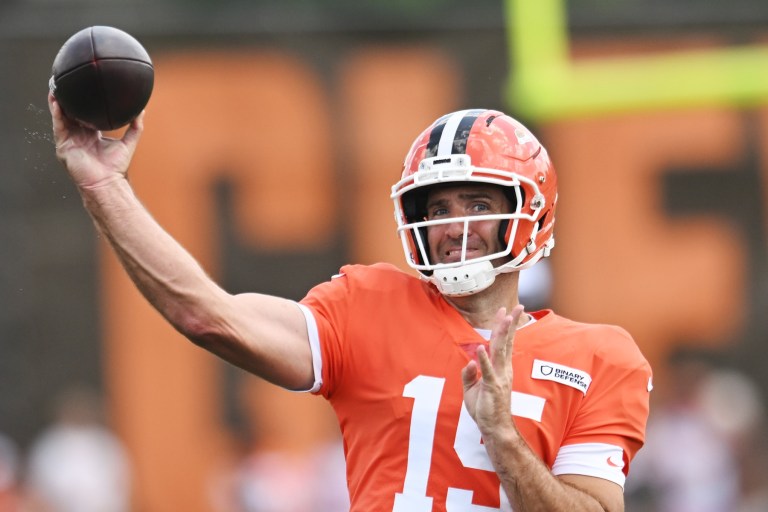 Browns Announce Joe Flacco as Week 1 Starter – Betting Odds & Lines vs. Bengals