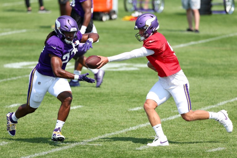 2025 Fantasy Football: How Will Jordan Mason impact the value of Aaron Jones in Minnesota?