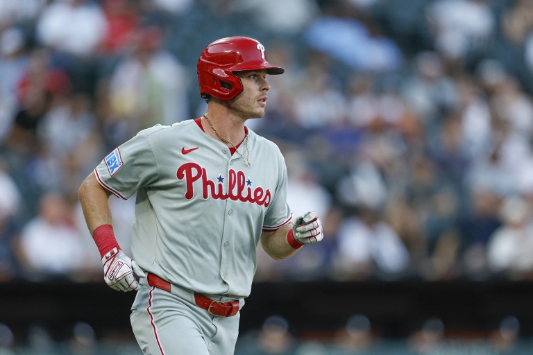 What happened to Max Kepler? Live injury updates for Phillies vs. White Sox 7/30/25