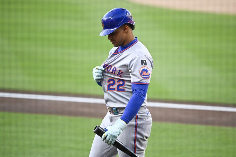What happened to Juan Soto? Live injury updates for Mets vs. Padres 7/29/25