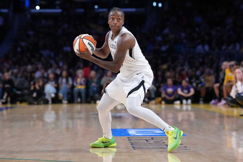 Seattle Storm vs. Las Vegas Aces prediction, pick for Friday 8/8/25
