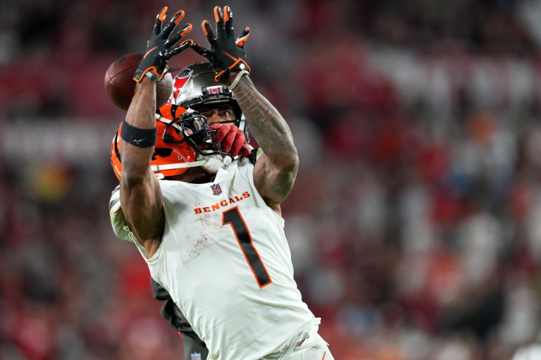 Fantasy Football 2025: Cincinnati Bengals target share projections