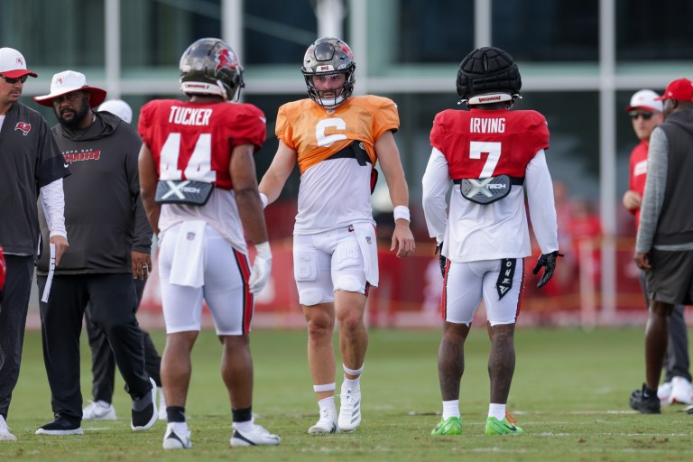 Can Baker Mayfield Put Up Monster Numbers Again in 2025? NFL Predictions, Betting Splits for Buccaneers