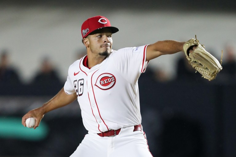 Will Chase Burns bets be refunded after leaving vs. Braves in the Speedway Classic?