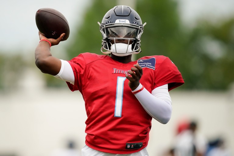 Tennessee Titans vs. Tampa Bay Buccaneers prediction, pick for NFL Preseason Week 1 on Saturday 8/9/25