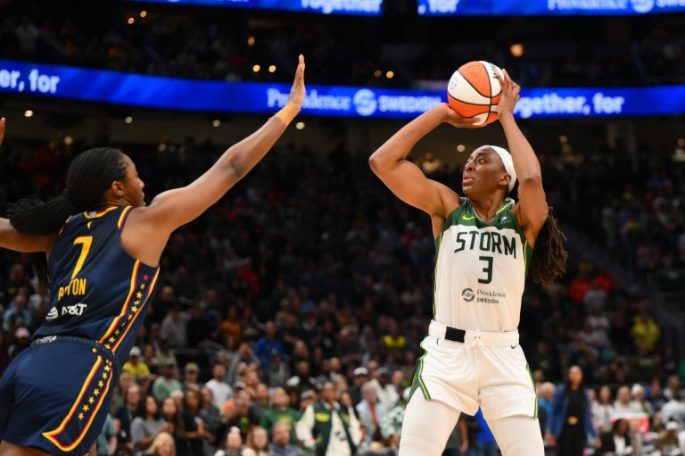Seattle Storm vs. Indiana Fever prediction, pick for Tuesday 8/26/25