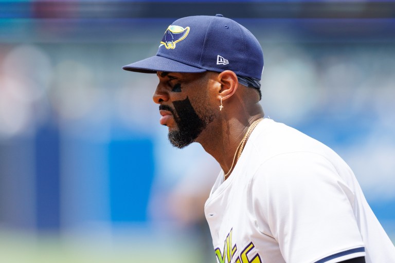 Yandy Diaz Headlines Today’s MLB Lineup News & Injury Notes: Sunday 8/31/25