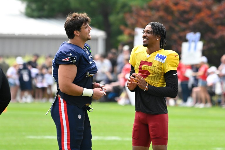 Washington Commanders vs. New England Patriots prediction, pick for NFL Preseason Week 1 on Friday 8/8/25
