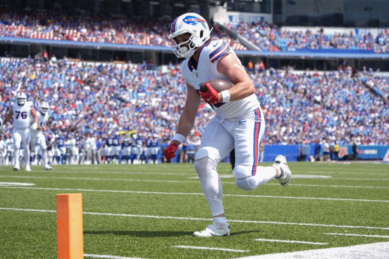 Fantasy Football 2025 TE ranks: Top fifteen tight ends to target on draft day
