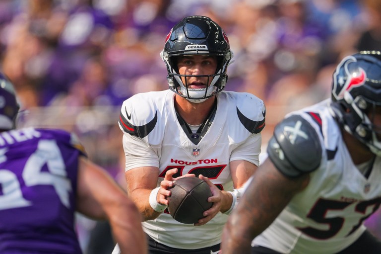 Houston Texans vs. Carolina Panthers prediction, pick for NFL Preseason Week 2 on Saturday 8/16/25