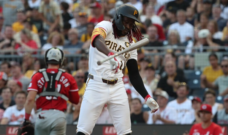 What happened to Oneil Cruz? Live updates for Pirates vs. Brewers 8/12/25