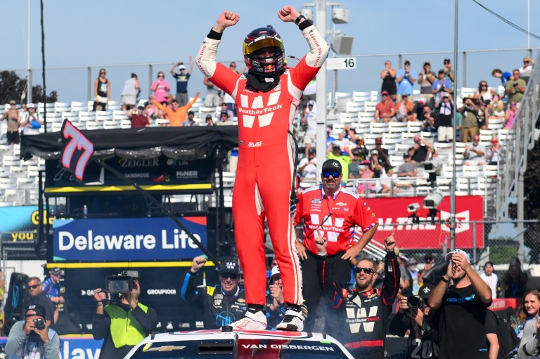 Who won today’s NASCAR race? Go Bowling at The Glen results
