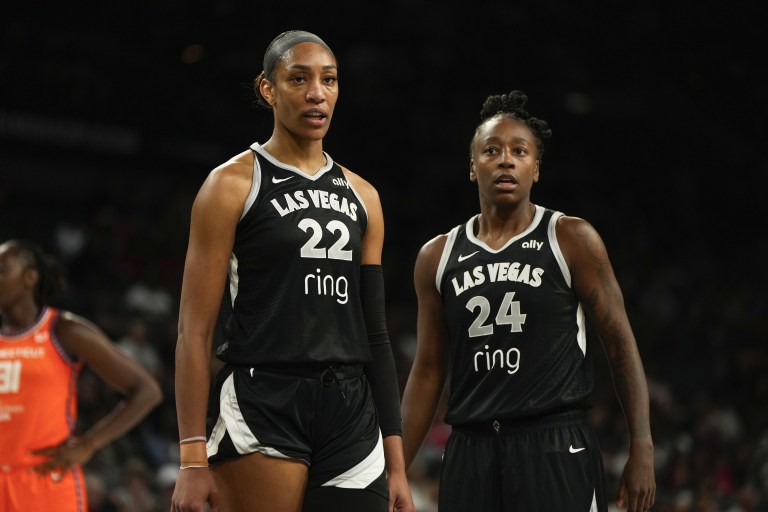 New York Liberty vs. Las Vegas Aces prediction, pick for Wednesday 8/13/25