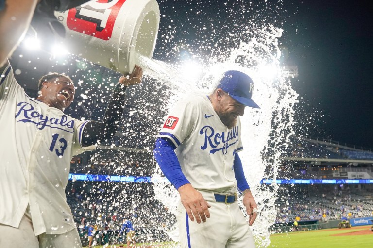Kansas City Royals vs. Washington Nationals prediction, pick for Tuesday 8/12/25