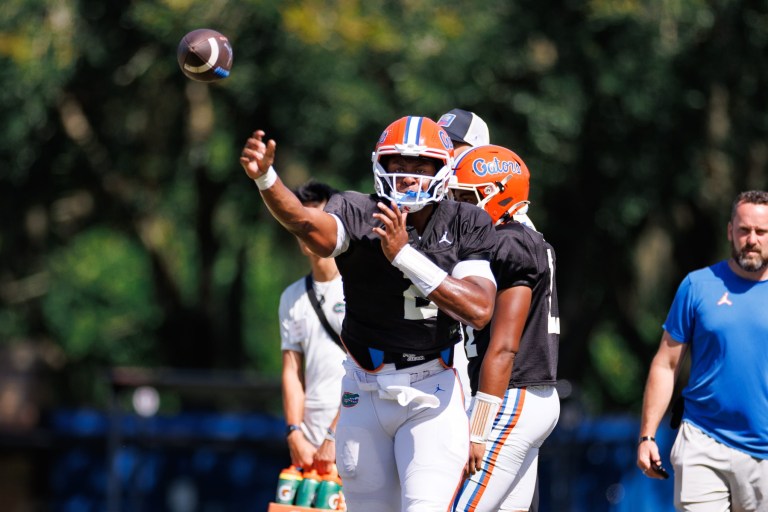 Florida Gators vs. LIU Sharks prediction, pick for Saturday 8/30/25